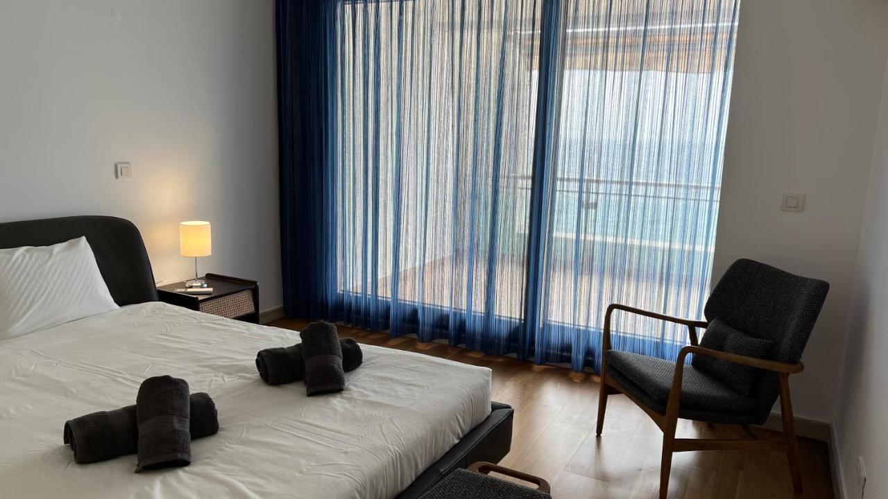 Apartamento Sea Breeze Sesimbra Exterior foto