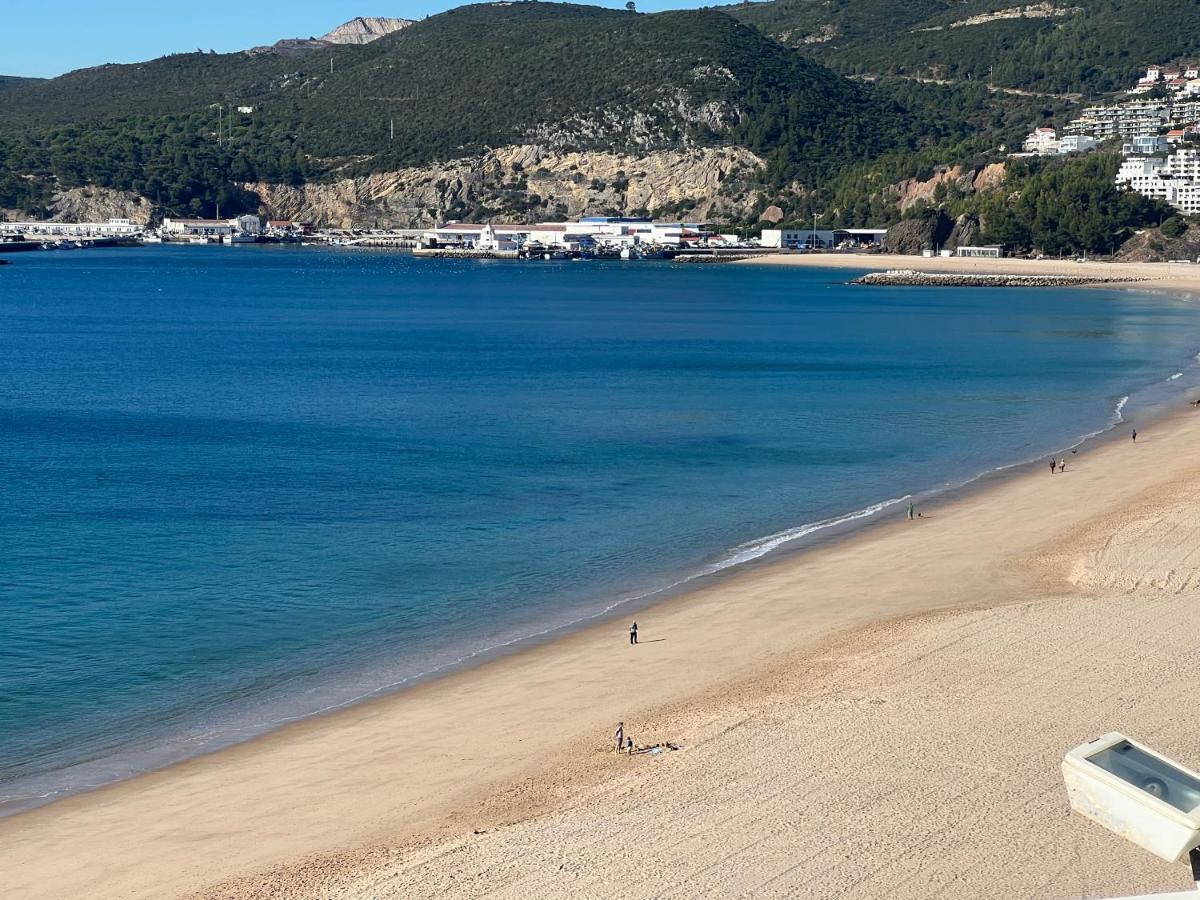 Apartamento Sea Breeze Sesimbra Exterior foto