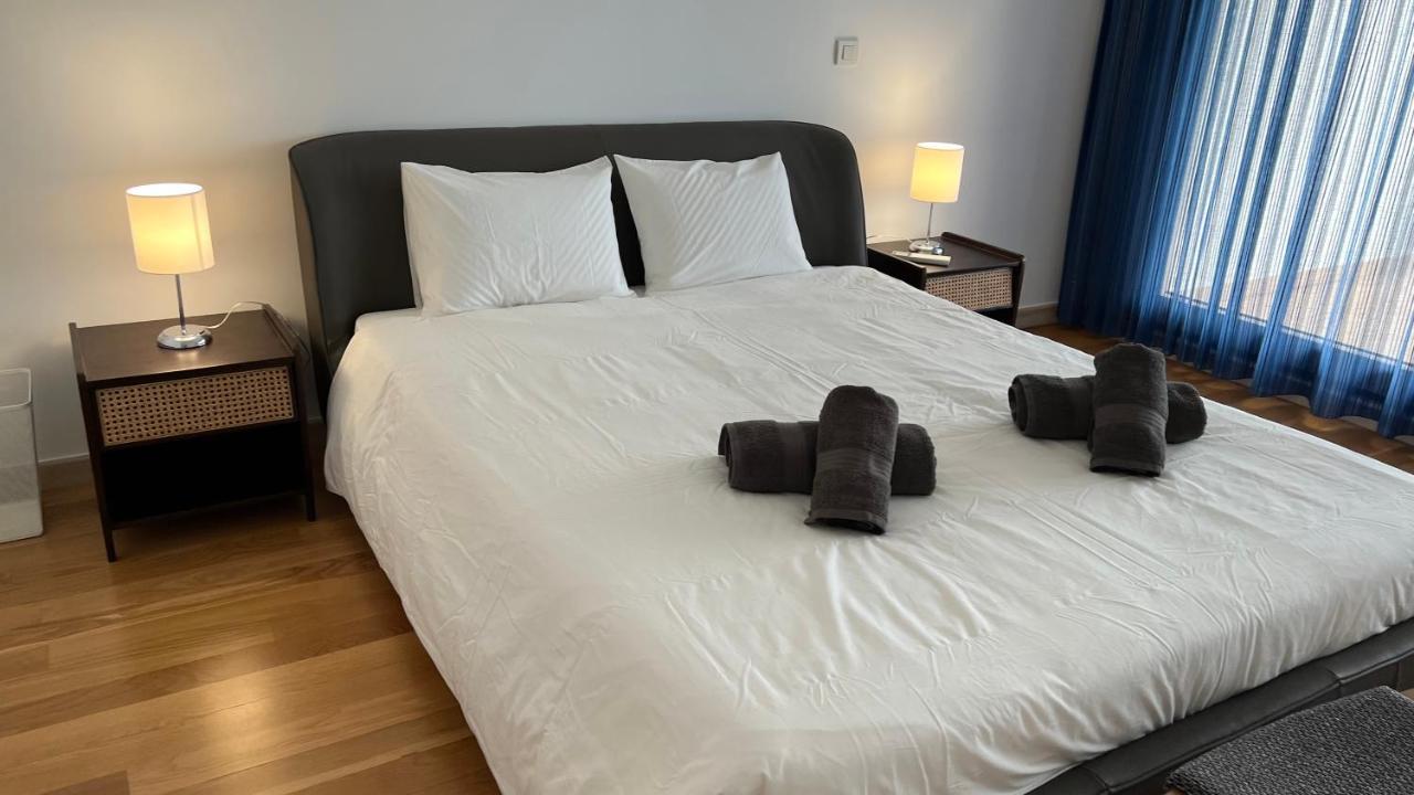 Apartamento Sea Breeze Sesimbra Exterior foto