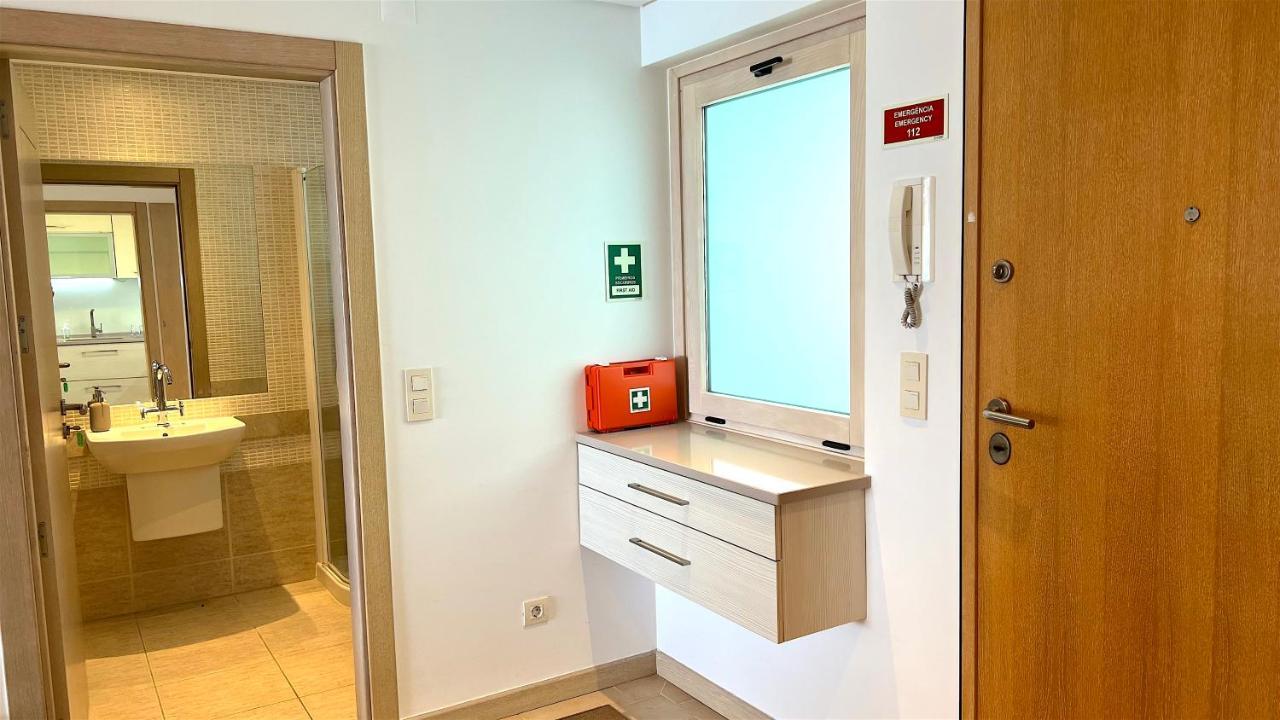 Apartamento Sea Breeze Sesimbra Exterior foto