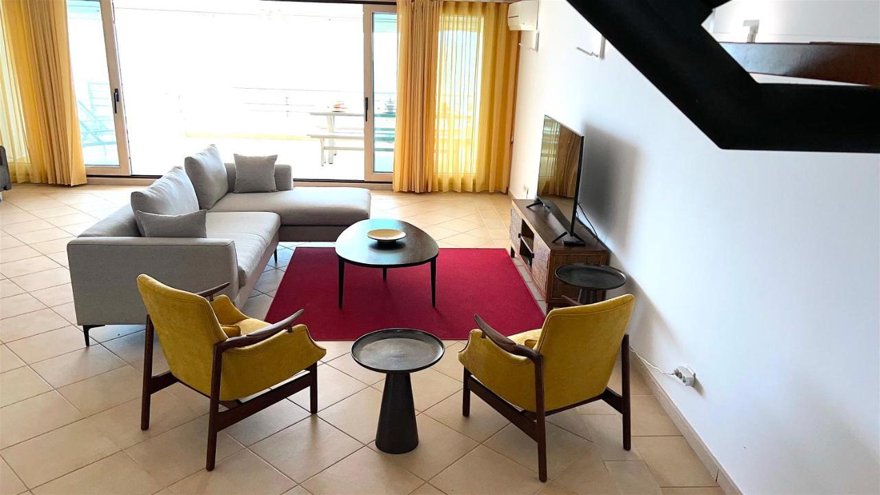 Apartamento Sea Breeze Sesimbra Exterior foto