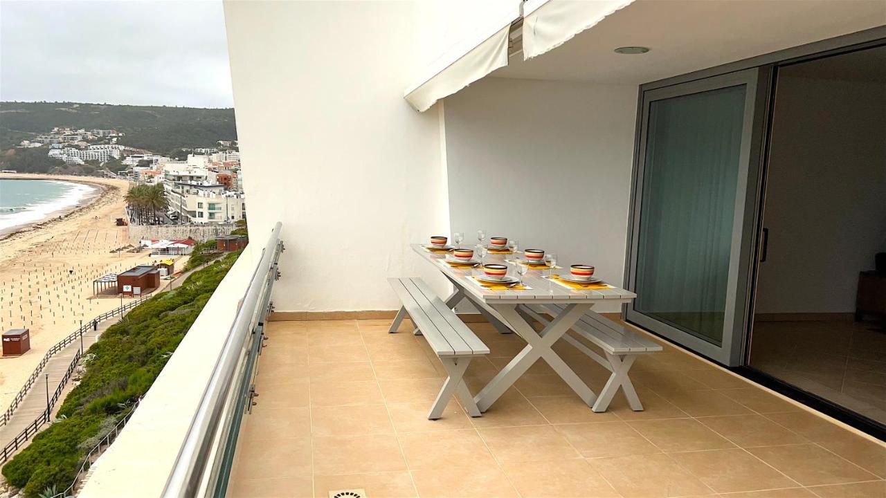 Apartamento Sea Breeze Sesimbra Exterior foto