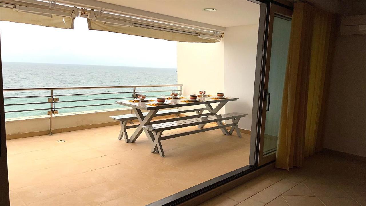 Apartamento Sea Breeze Sesimbra Exterior foto