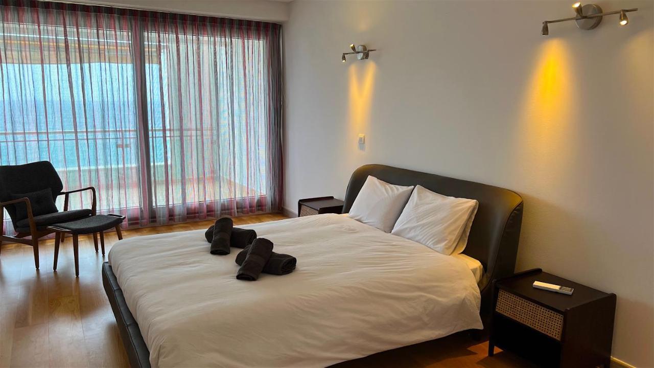 Apartamento Sea Breeze Sesimbra Exterior foto